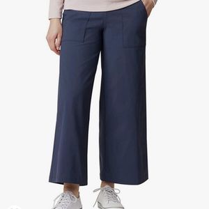 Columbia Omni-shield firwood wide-leg pants